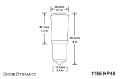 Picture of Diode Dynamics 1156 LED Bulb HP48 LED - Cool - White Single