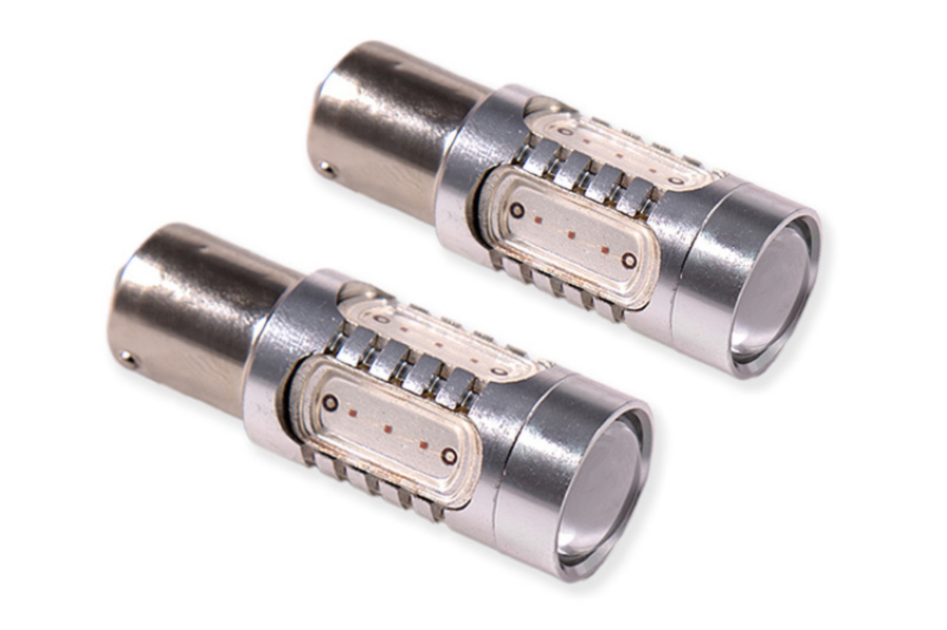 Picture of Diode Dynamics 1156 LED Bulb HP11 LED - Red Pair