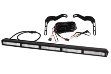 Picture of Diode Dynamics 14-21 Toyota Tundra SS30 Stealth Lightbar Kit - White Flood
