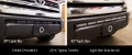 Picture of Diode Dynamics 14-21 Toyota Tundra SS42 Stealth Lightbar Kit - Amber Flood