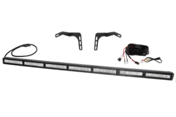 Picture of Diode Dynamics 14-21 Toyota Tundra SS42 Stealth Lightbar Kit - White Flood