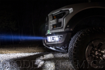 Picture of Diode Dynamics Raptor 2017 Stage Series Fog Kit Stage Series 6 In - White Wide
