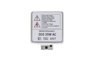 Picture of Diode Dynamics HID Bulb D3S 5000K Pair