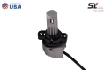 Picture of Diode Dynamics 5202-PSX24W SLF - Yellow Single