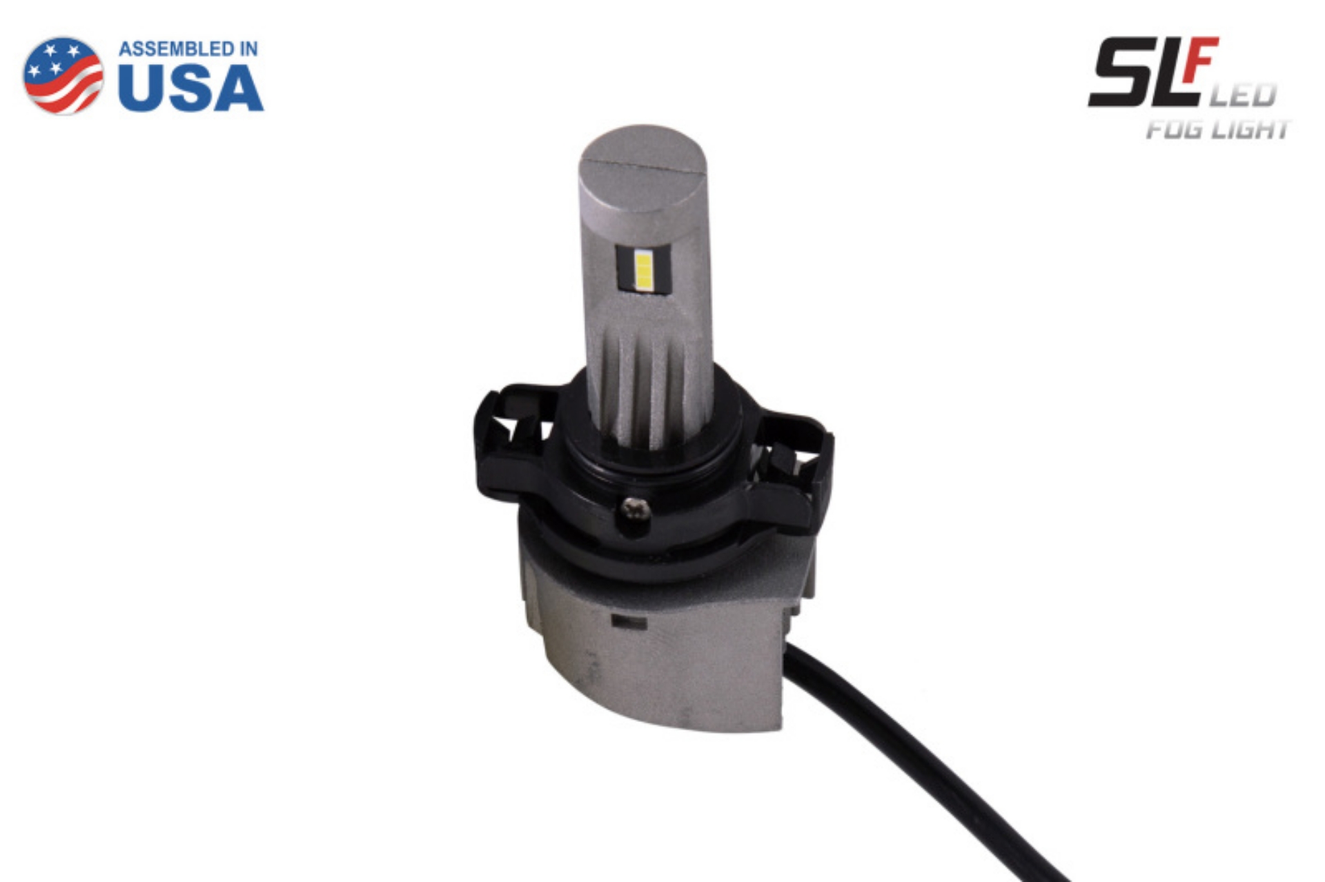 Picture of Diode Dynamics 5202-PSX24W SLF - Yellow Single