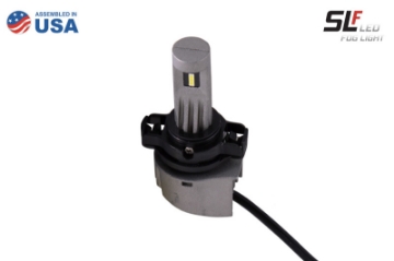 Picture of Diode Dynamics 5202-PSX24W SLF - Yellow Single