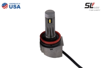 Picture of Diode Dynamics H8 SLF LED - Yellow Single