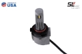 Picture of Diode Dynamics H10 SLF LED - Cool - White Single