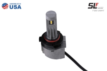 Picture of Diode Dynamics 9006 SLF LED - Cool - White Single