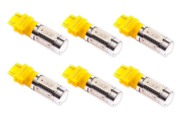 Picture of Diode Dynamics 3157 LED Bulb HP11 LED - Amber Set of 6