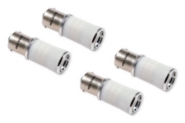 Picture of Diode Dynamics 1156 LED Bulb HP48 LED - Red Four
