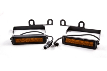 Picture of Diode Dynamics Ram 2013 SportExpress Stage Series 6 In Kit - Amber Driving
