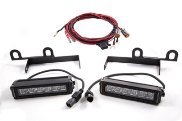 Picture of Diode Dynamics Ram 2013 SportExpress Stage Series 6 In Kit - White Driving