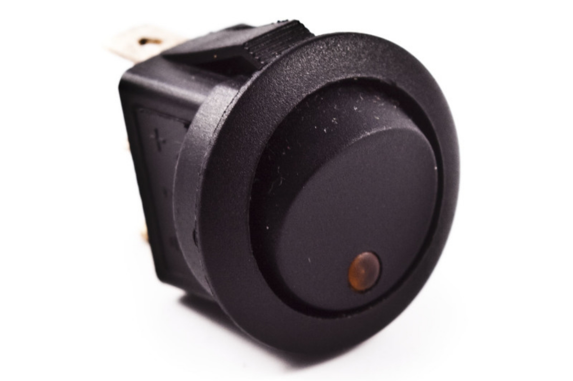 Picture of Diode Dynamics LED Toggle Switch - Amber