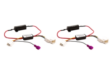 Picture of Diode Dynamics 15-19 Subaru Legacy Tail as Turn +Backup Module USDM Module Only
