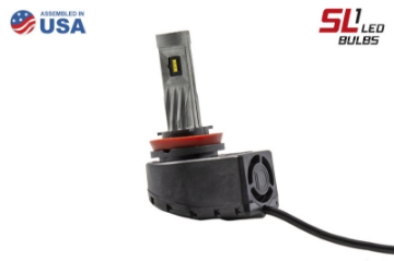 Picture of Diode Dynamics H8 SL1 LED Single with AntiFlicker Modules