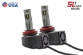 Picture of Diode Dynamics H8 SL1 LED Pair w-AntiFlicker Modules