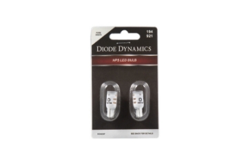 Picture of Diode Dynamics 194 LED Bulb HP5 LED Pure - White Short Pair