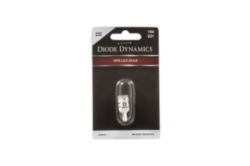 Picture of Diode Dynamics 194 LED Bulb HP5 LED Warm - White Short Single