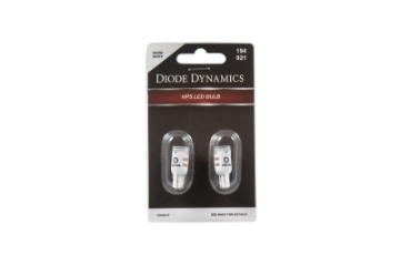 Picture of Diode Dynamics 194 LED Bulb HP5 LED Warm - White Short Pair