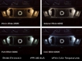 Picture of Diode Dynamics 194 LED Bulb HP5 LED Warm - White Short Pair