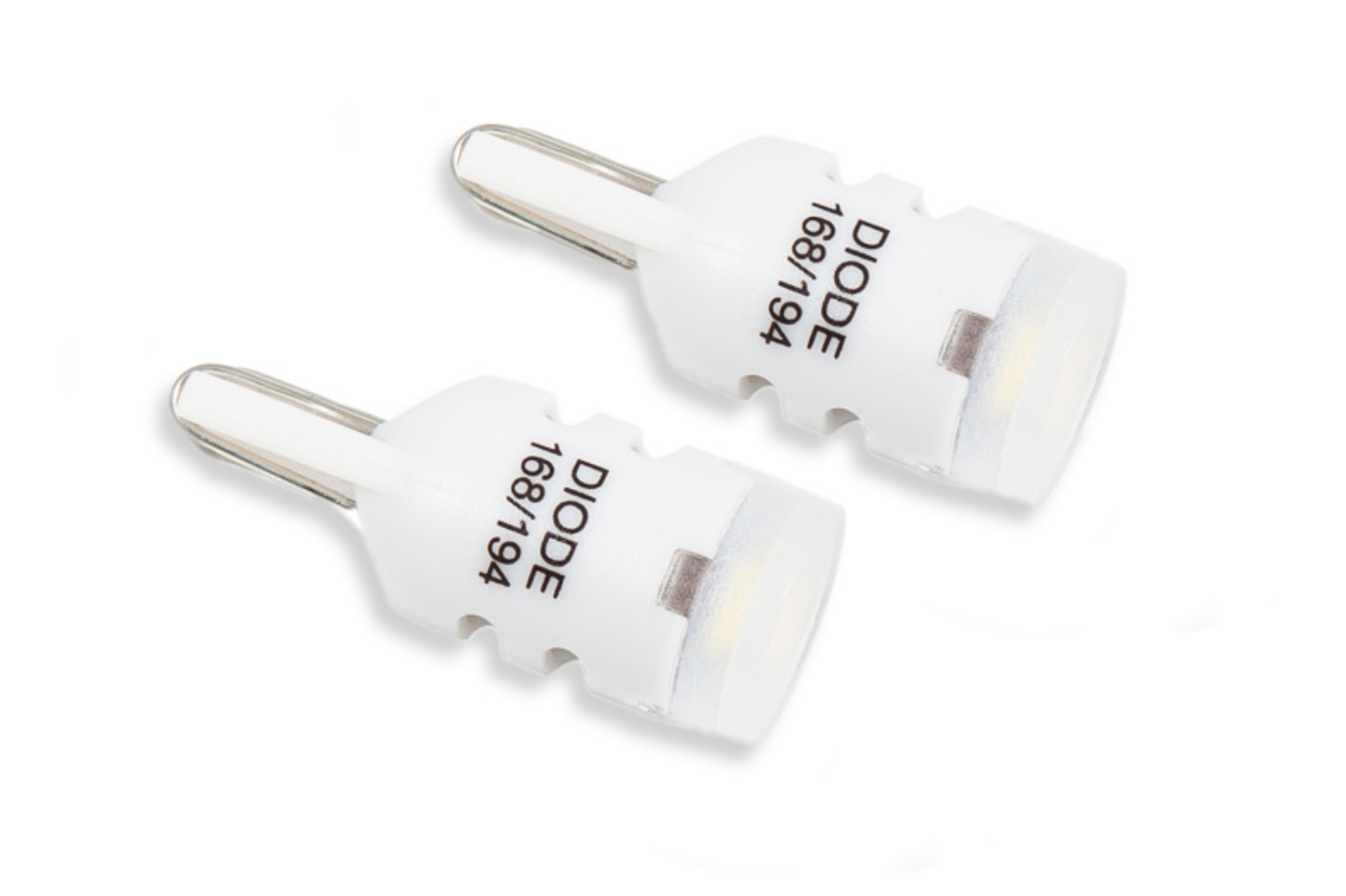 Picture of Diode Dynamics 194 LED Bulb HP3 LED - Cool - White Short Pair