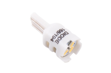 Picture of Diode Dynamics 194 LED Bulb HP3 LED Natural - White Short Single