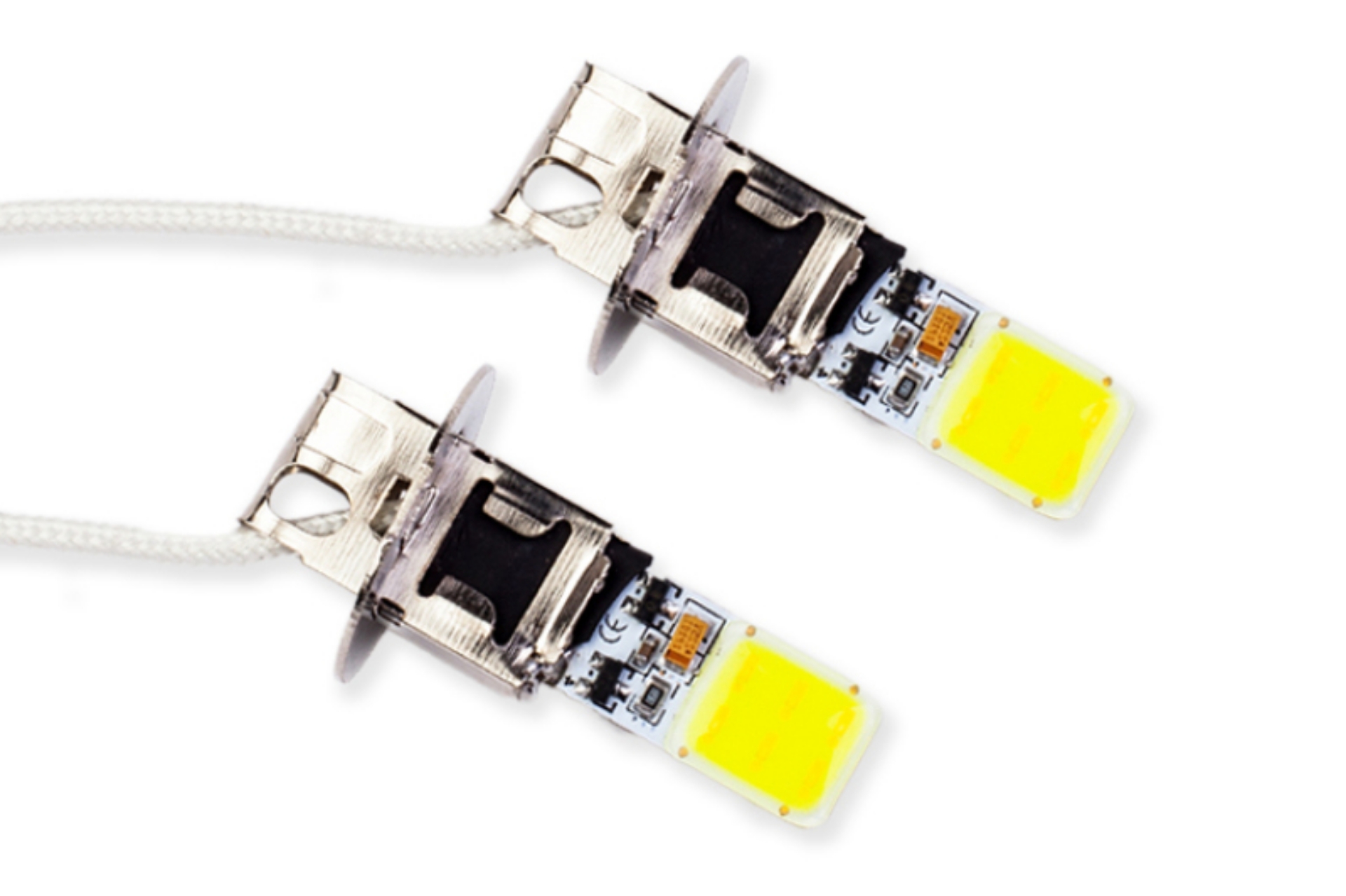 Picture of Diode Dynamics H3 COB12 LED - Cool - White Pair