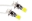 Picture of Diode Dynamics H3 COB12 LED - Cool - White Pair