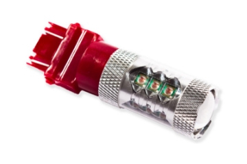 Picture of Diode Dynamics 3157 LED Bulb XP80 LED - Red Single