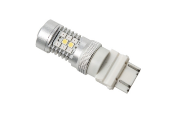 Picture of Diode Dynamics 3157 LED Bulb HP24 Dual-Color LED - Red - White Single