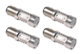 Picture of Diode Dynamics 1157 LED Bulb HP11 LED - Amber Four