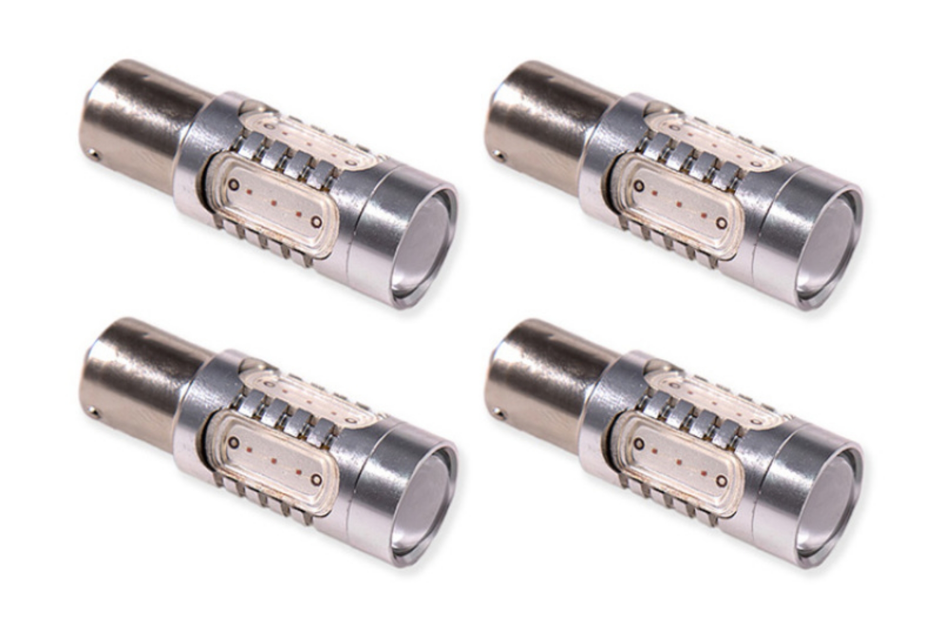 Picture of Diode Dynamics 1156 LED Bulb HP11 LED - Red Four