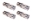 Picture of Diode Dynamics 1156 LED Bulb HP11 LED - Red Four