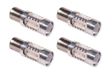 Picture of Diode Dynamics 1156 LED Bulb HP11 LED - Red Four