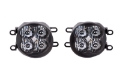 Picture of Diode Dynamics SS3 Pro Type B Kit - White SAE Driving