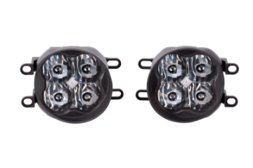 Picture of Diode Dynamics SS3 Pro Type B Kit - White SAE Driving