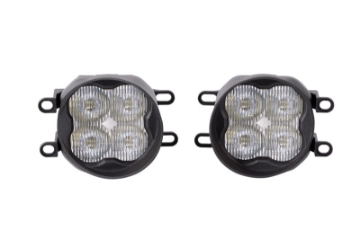 Picture of Diode Dynamics SS3 Sport Type B Kit - White SAE Fog