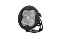 Picture of Diode Dynamics SS3 LED Pod Sport - White SAE Fog Round Single