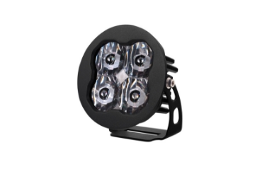 Picture of Diode Dynamics SS3 LED Pod Sport - White SAE Driving Round Single