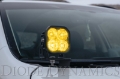 Picture of Diode Dynamics SS3 LED Pod Pro - Yellow Spot Standard Pair