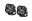 Picture of Diode Dynamics SS3 LED Pod Sport - White Spot Standard Pair