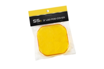 Picture of Diode Dynamics SS3 LED Pod Cover Standard - Yellow