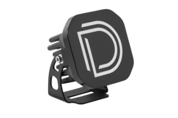 Picture of Diode Dynamics SS3 LED Pod Cover Standard Black