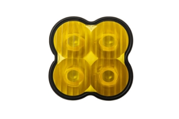 Picture of Diode Dynamics SS3 Lens PC Driving - Yellow
