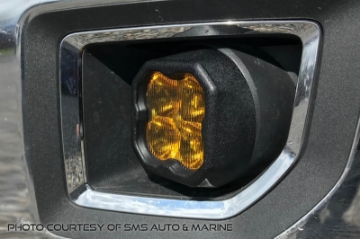 Picture of Diode Dynamics SS3 Pro Type GM Kit - Yellow SAE Fog
