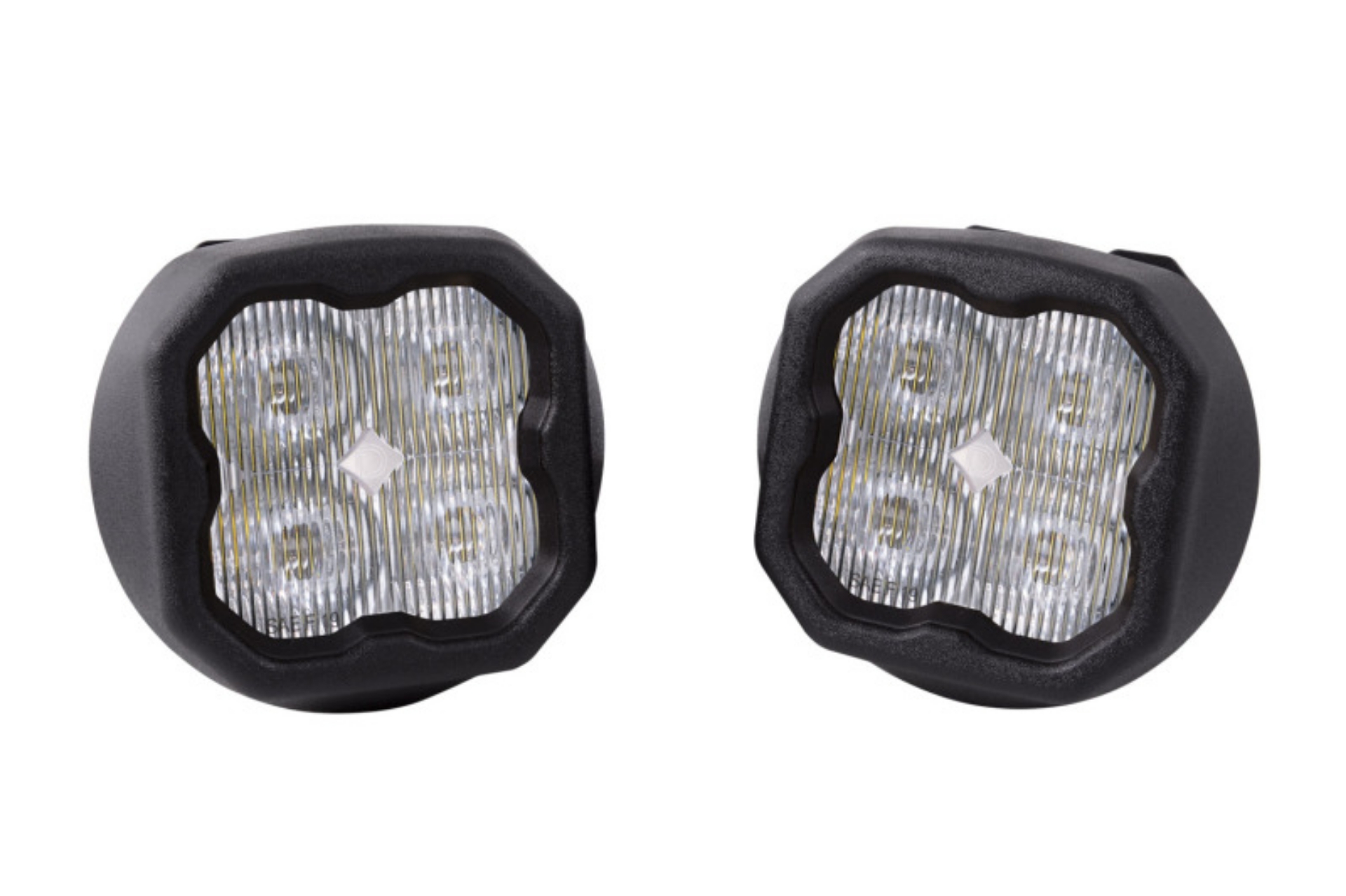 Picture of Diode Dynamics SS3 Pro Type GM Kit - White SAE Fog