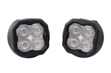 Picture of Diode Dynamics SS3 Sport Type GM Kit - White SAE Fog