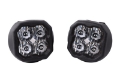 Picture of Diode Dynamics SS3 Sport Type GM Kit - White SAE Driving