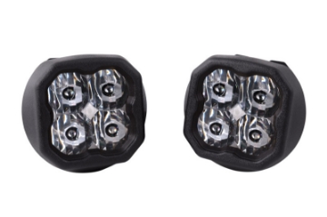 Picture of Diode Dynamics SS3 Sport Type GM Kit - White SAE Driving